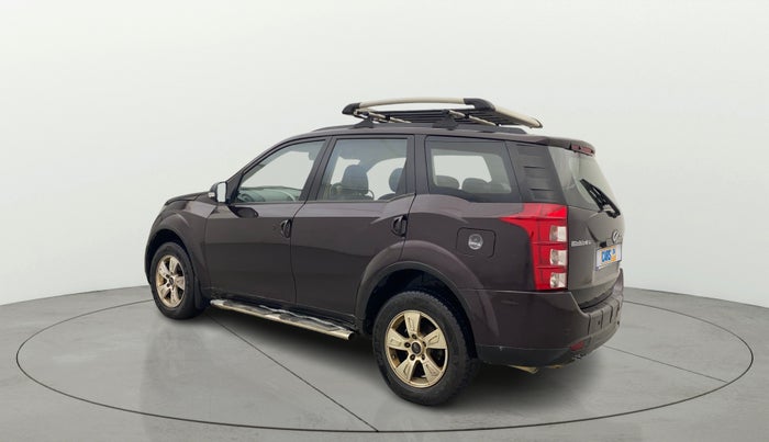 2014 Mahindra XUV500 W8, Diesel, Manual, 83,252 km, Left Back Diagonal