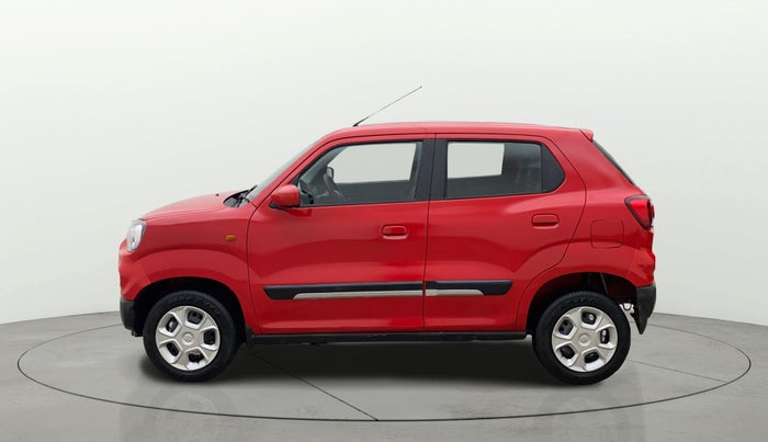 2023 Maruti S PRESSO VXI+, Petrol, Manual, 17,005 km, Left Side