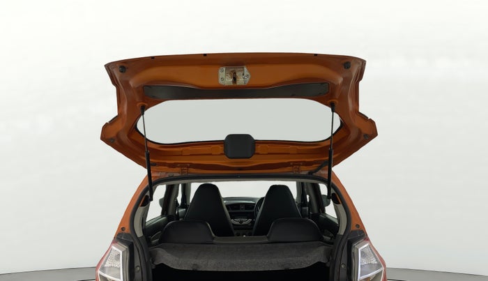 2018 Maruti Alto K10 VXI (O) AMT, Petrol, Automatic, 12,595 km, Boot Door Open