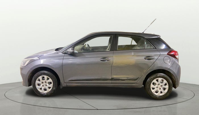 2016 Hyundai Elite i20 SPORTZ 1.2, Petrol, Manual, 61,356 km, Left Side