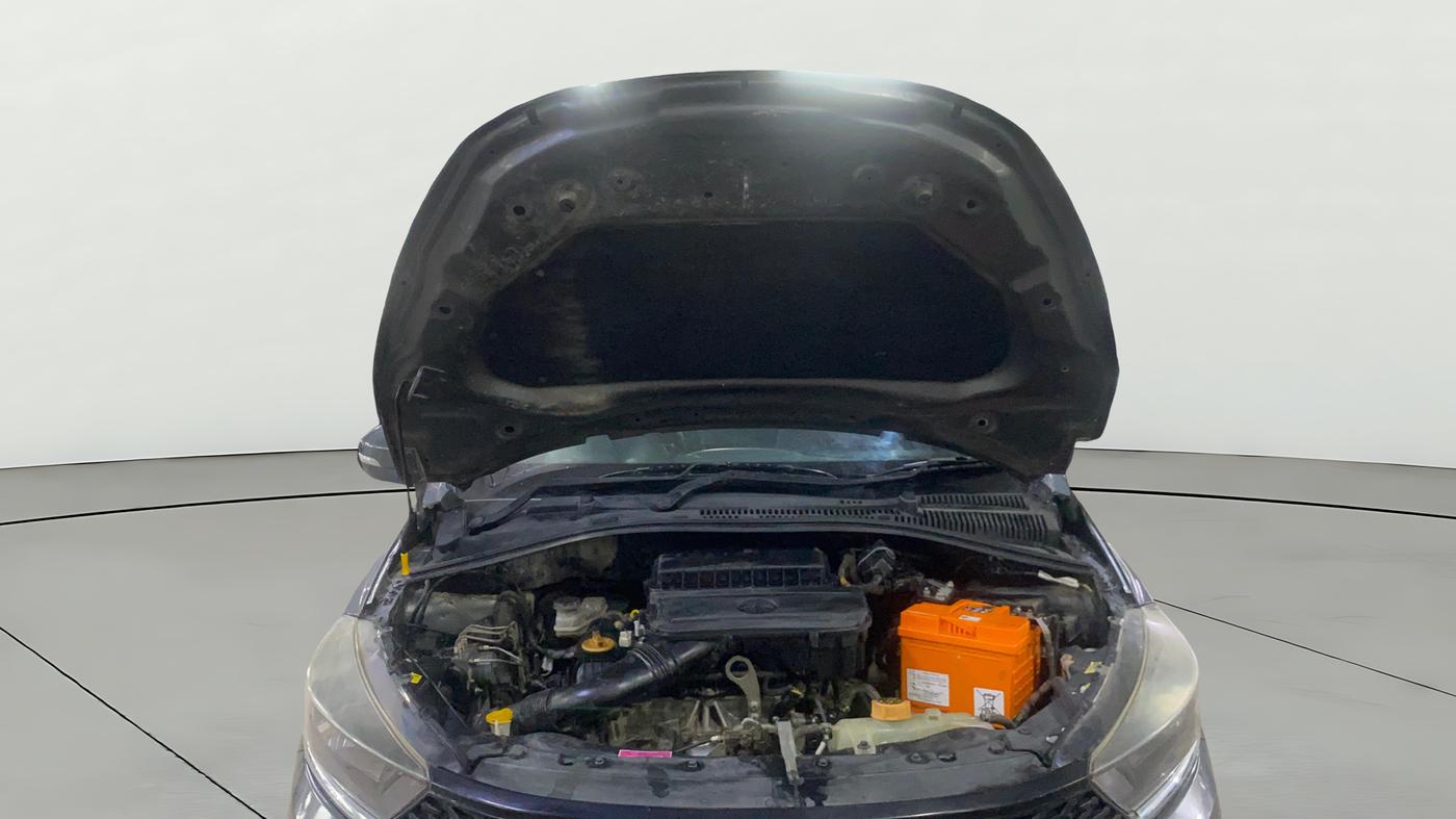 2020 Tata Tiago XT PETROL, Petrol, Manual, 37,790 km, Open Bonet