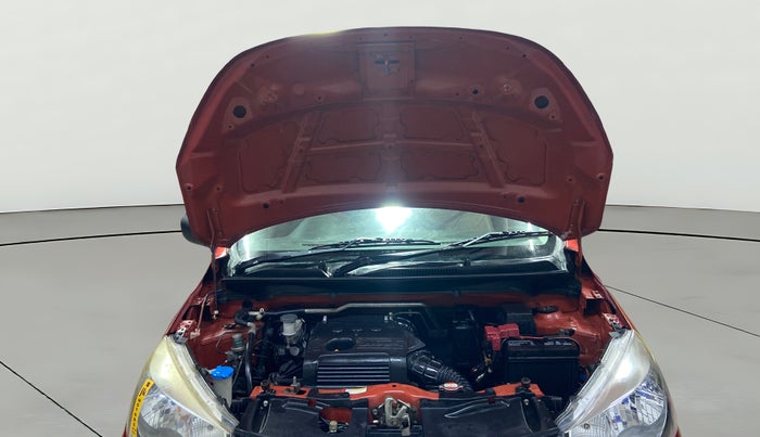 2016 Maruti Celerio VXI, Petrol, Manual, 80,217 km, Open Bonet