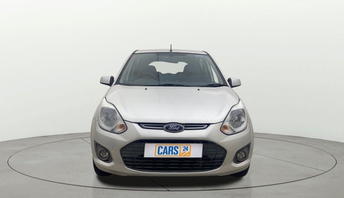 2014 Ford Figo ZXI 1.2 PETROL, Petrol, Manual, 51,337 km, Front