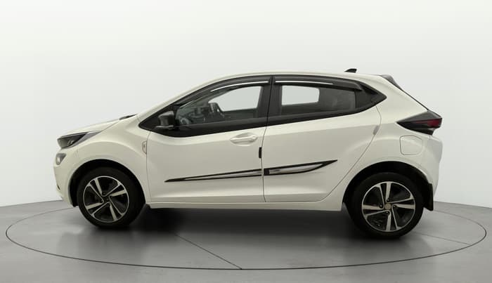2024 Tata ALTROZ XZ PLUS SUNROOF CNG, CNG, Manual, 43,344 km, Left Side