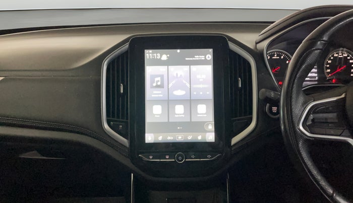 2019 MG HECTOR SMART HYBRID 1.5 PETROL, Petrol, Manual, 59,525 km, Air Conditioner