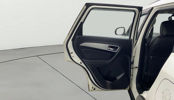 2021 Maruti Vitara Brezza ZXI PLUS, Petrol, Manual, 63,336 km, LHS Rear Door