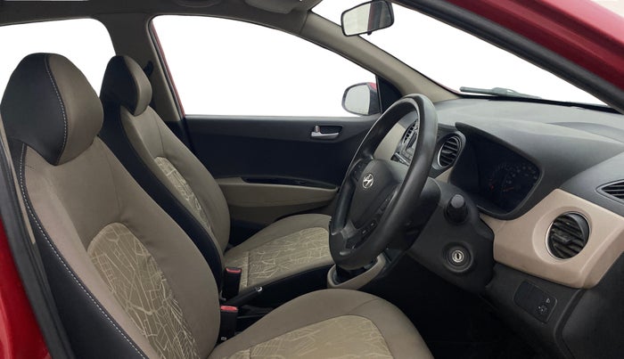 2014 Hyundai Xcent S 1.2, Petrol, Manual, 63,920 km, Right Side Front Door Cabin