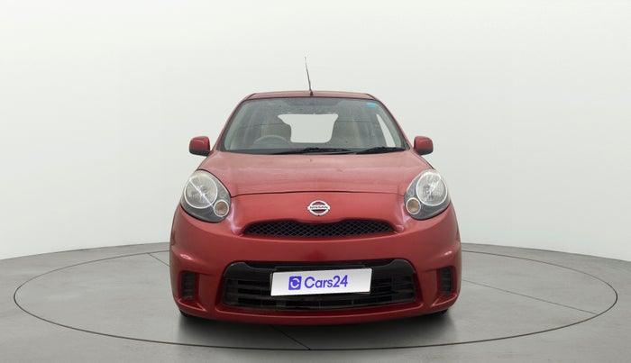 2013 Nissan Micra XV PETROL, Petrol, Manual, 48,796 km, Front