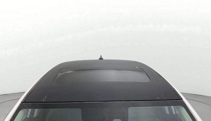 2023 Hyundai Verna SX 1.5 l MPI, Petrol, Manual, 55,906 km, Roof