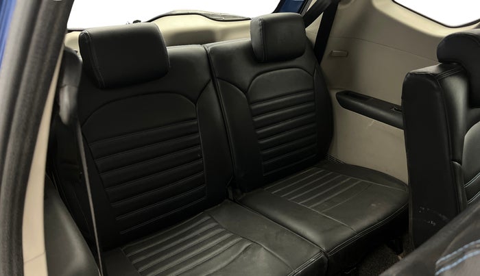 2020 Renault TRIBER RXZ AMT, Petrol, Automatic, 52,492 km, Third Seat Row ( optional )