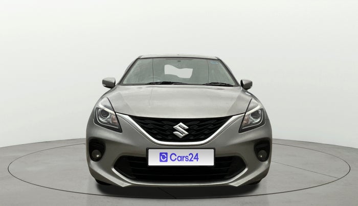 2020 Maruti Baleno DELTA PETROL 1.2, Petrol, Manual, 27,478 km, Front