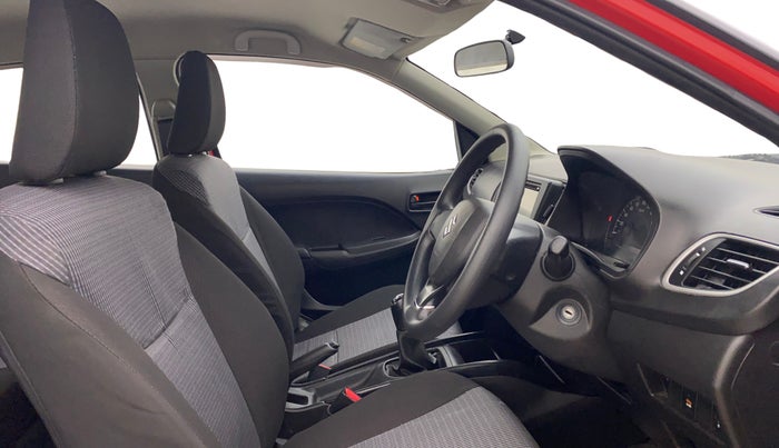 2016 Maruti Baleno SIGMA PETROL 1.2, Petrol, Manual, 73,722 km, Right Side Front Door Cabin