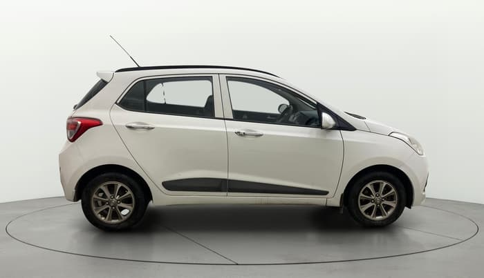 2014 Hyundai Grand i10 ASTA 1.1 CRDI, Diesel, Manual, 98,639 km, Right Side View