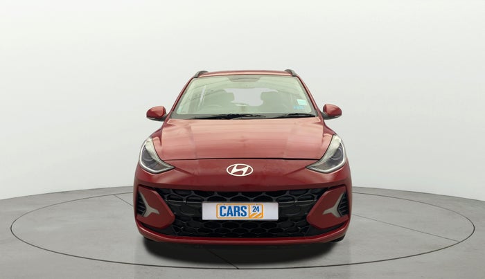 2023 Hyundai GRAND I10 NIOS ASTA 1.2 KAPPA VTVT, Petrol, Manual, 41,631 km, Front