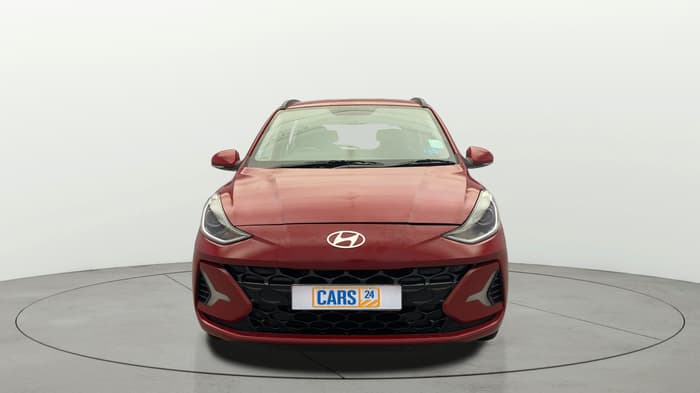2023 Hyundai GRAND I10 NIOS ASTA 1.2 KAPPA VTVT, Petrol, Manual, 41,631 km, Front