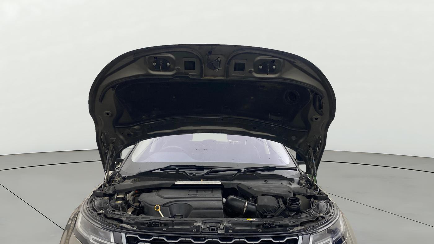 2021 Landrover Range Rover Evoque SE R-DYNAMIC 2.0 PETROL, Petrol, Automatic, 15,313 km, Open Bonet
