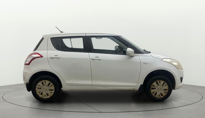 2013 Maruti Swift VXI, Petrol, Manual, 1,25,352 km, Right Side View