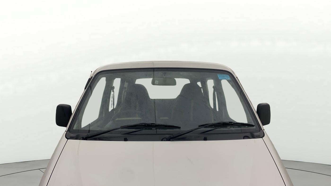 2023 Maruti Eeco 5 STR AC, Petrol, Manual, 29,009 km, Front Windshield