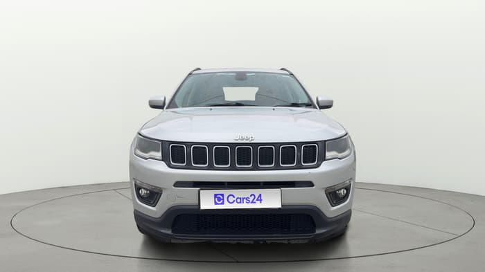 2017 Jeep Compass LONGITUDE (O) 2.0 DIESEL, Diesel, Manual, 97,642 km, Front