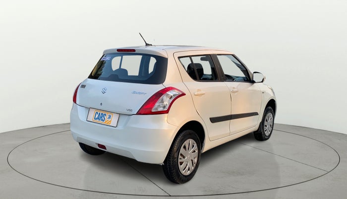 2017 Maruti Swift VXI, Petrol, Manual, 67,233 km, Right Back Diagonal