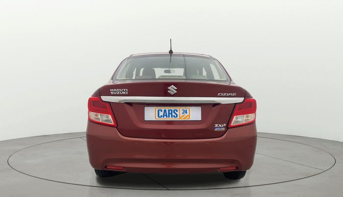 2018 Maruti Dzire ZXI PLUS AMT, Petrol, Automatic, 38,259 km, Back/Rear