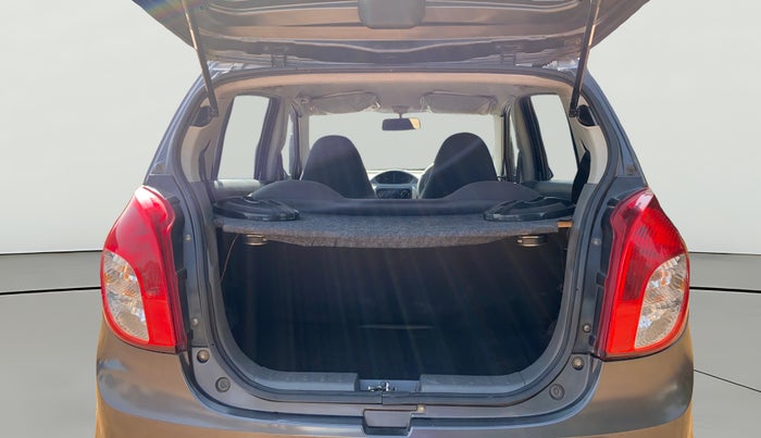 2016 Maruti Alto 800 LXI, Petrol, Manual, 1,28,317 km, Boot Open Zoomed View