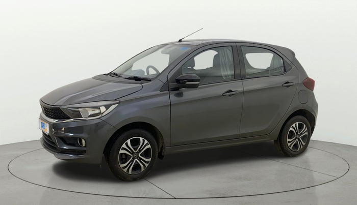 2022 Tata Tiago XZ PETROL, Petrol, Manual, 21,156 km, Left Front Diagonal