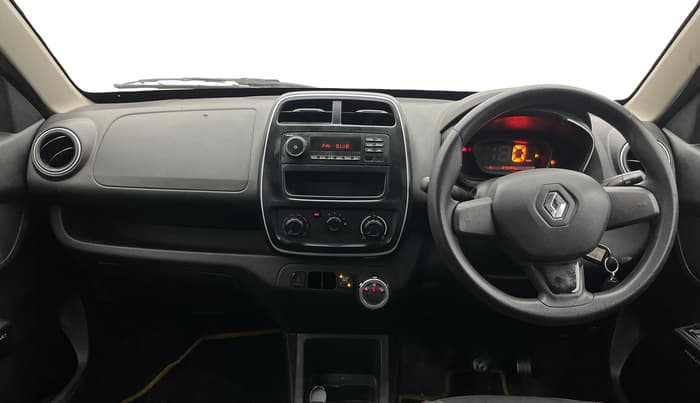 2018 Renault Kwid RXL 1.0 AMT, CNG, Automatic, 64,078 km, Dashboard