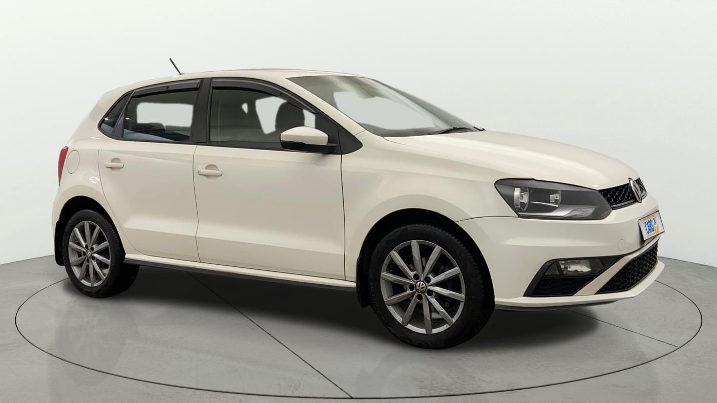 2021 Volkswagen Polo HIGHLINE PLUS 1.0, Petrol, Manual, 79,136 km, SRP
