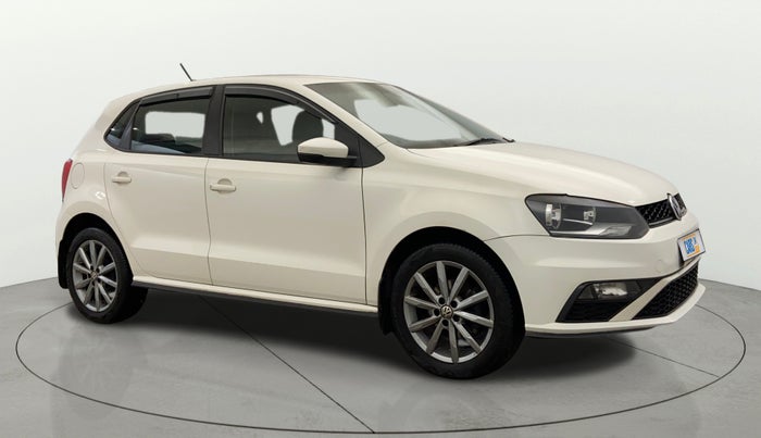 2021 Volkswagen Polo HIGHLINE PLUS 1.0, Petrol, Manual, 79,136 km, SRP