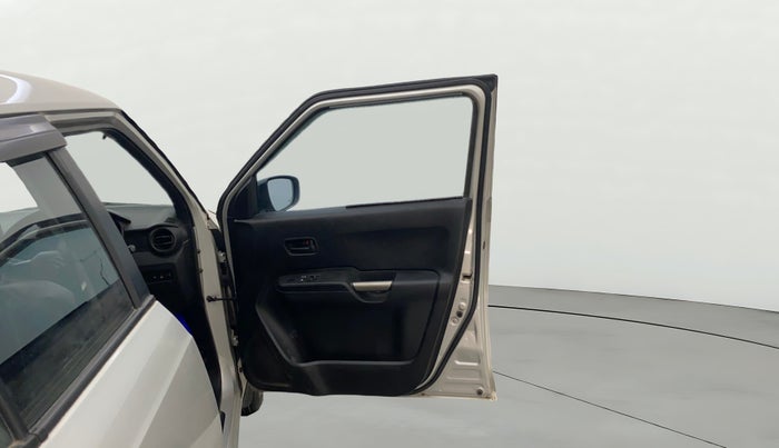 2018 Maruti IGNIS SIGMA 1.2, Petrol, Manual, 61,711 km, RHS Front Door