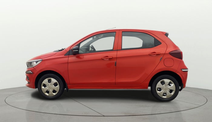 2022 Tata Tiago XTA PETROL, Petrol, Automatic, 43,765 km, Left Side