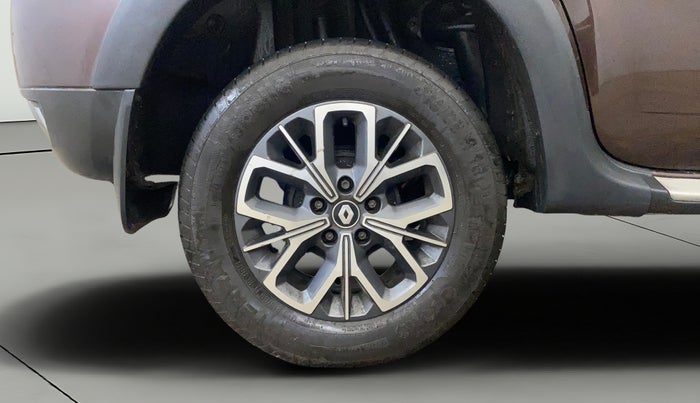 2021 Renault Duster RXZ 1.5 PETROL MT, Petrol, Manual, 51,098 km, Right Rear Wheel