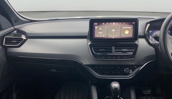 2023 Tata Safari XZA PLUS O DARK EDITION, Diesel, Automatic, 34,482 km, Air Conditioner