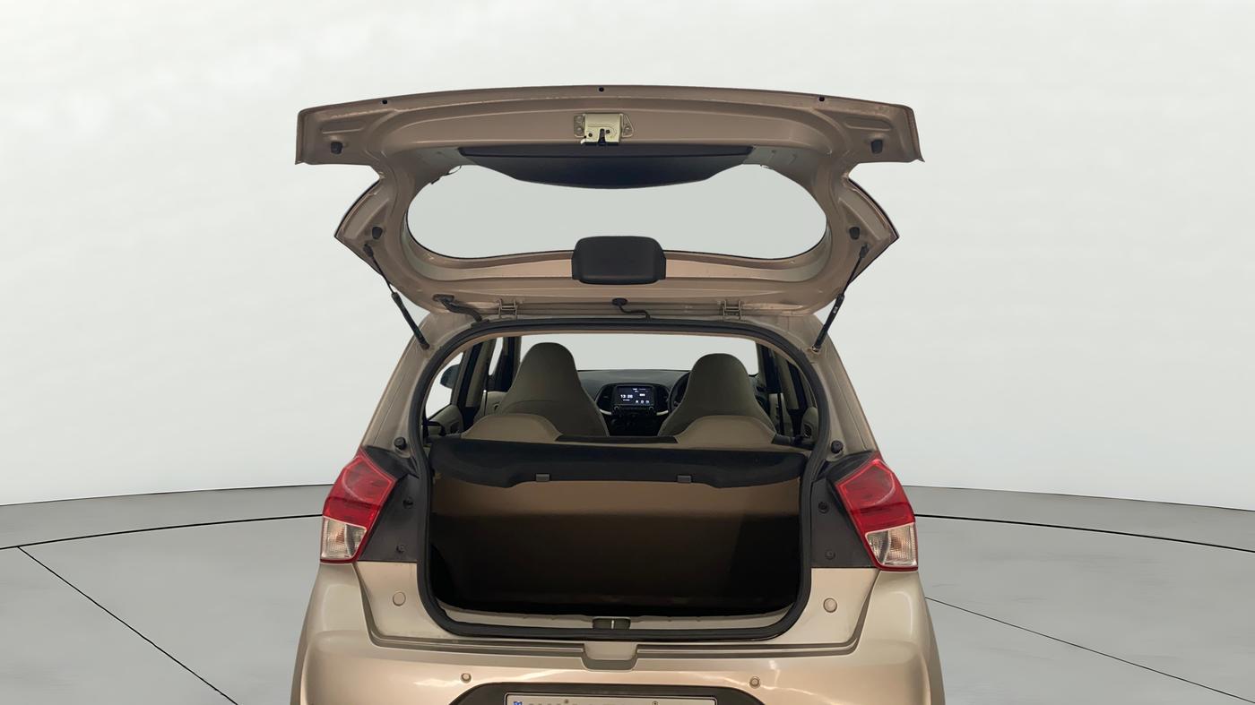 2021 Hyundai NEW SANTRO ASTA AMT, Petrol, Automatic, 21,067 km, Boot Door Open
