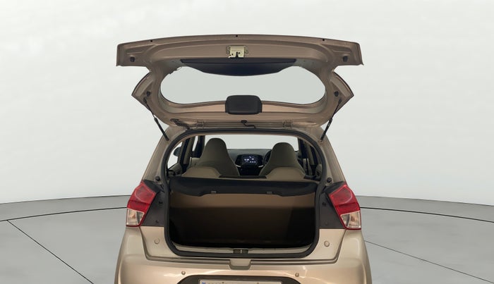 2021 Hyundai NEW SANTRO ASTA AMT, Petrol, Automatic, 21,067 km, Boot Door Open