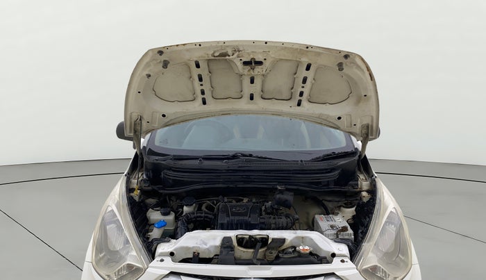 2015 Hyundai Eon ERA +, Petrol, Manual, 1,18,616 km, Open Bonet