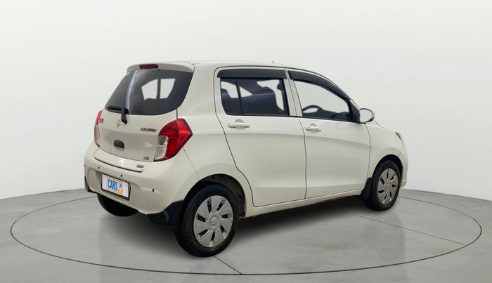 2018 Maruti Celerio ZXI AMT, Petrol, Automatic, 69,064 km, Right Back Diagonal