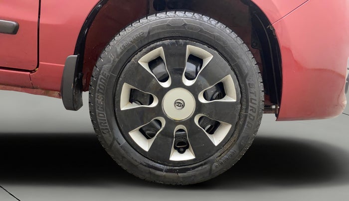 2014 Maruti Alto K10 VXI, Petrol, Manual, 69,152 km, Right Front Wheel