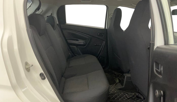 2023 Maruti Celerio LXI, Petrol, Manual, 13,493 km, Right Side Rear Door Cabin