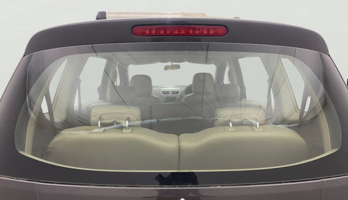 2017 Maruti Ertiga VXI AT, Petrol, Automatic, 15,474 km, Rear Windshield