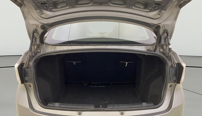 2019 Tata TIGOR XZA PETROL, Petrol, Automatic, 85,687 km, Boot Open Zoomed View