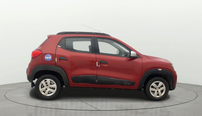 2017 Renault Kwid RXT 1.0 AMT, Petrol, Automatic, 38,949 km, Right Side View