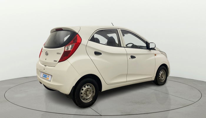 2016 Hyundai Eon D-LITE+, Petrol, Manual, 45,287 km, Right Back Diagonal