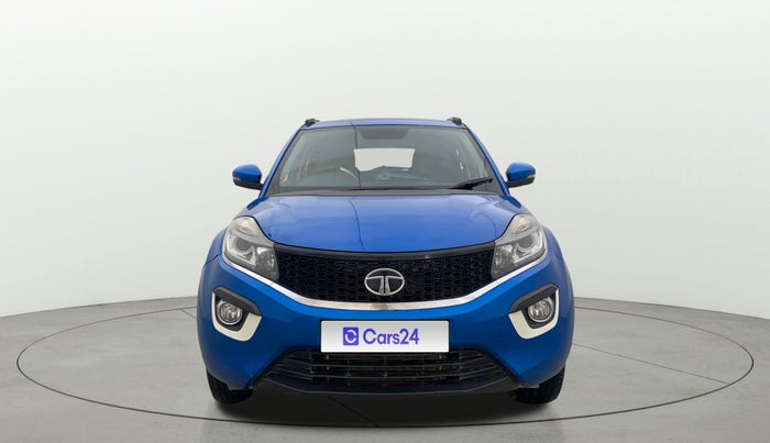 2018 Tata NEXON XZA PLUS DIESEL, Diesel, Automatic, 80,628 km, Front