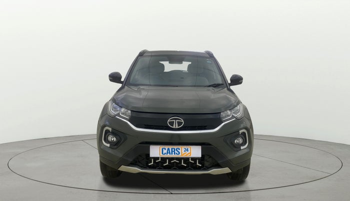 2020 Tata NEXON XZA PLUS SUNROOF PETROL, Petrol, Automatic, 31,093 km, Front