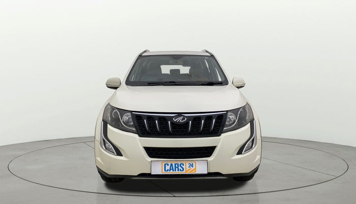 2017 Mahindra XUV500 W6, Diesel, Manual, 99,388 km, Front