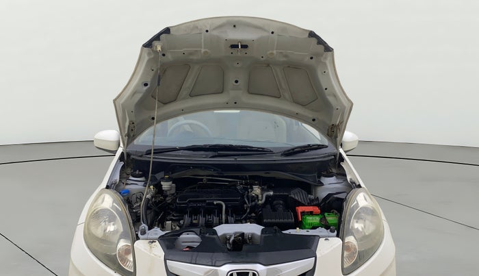 2015 Honda Brio S MT, Petrol, Manual, 20,156 km, Open Bonet