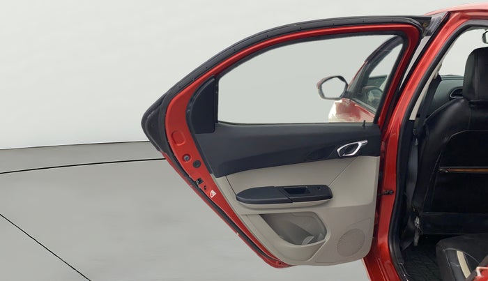 2018 Tata Tiago XZA PETROL, Petrol, Automatic, 44,034 km, LHS Rear Door