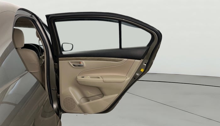 2020 Maruti Ciaz DELTA 1.5 SHVS MT PETROL, Petrol, Manual, 24,200 km, RHS Rear Door